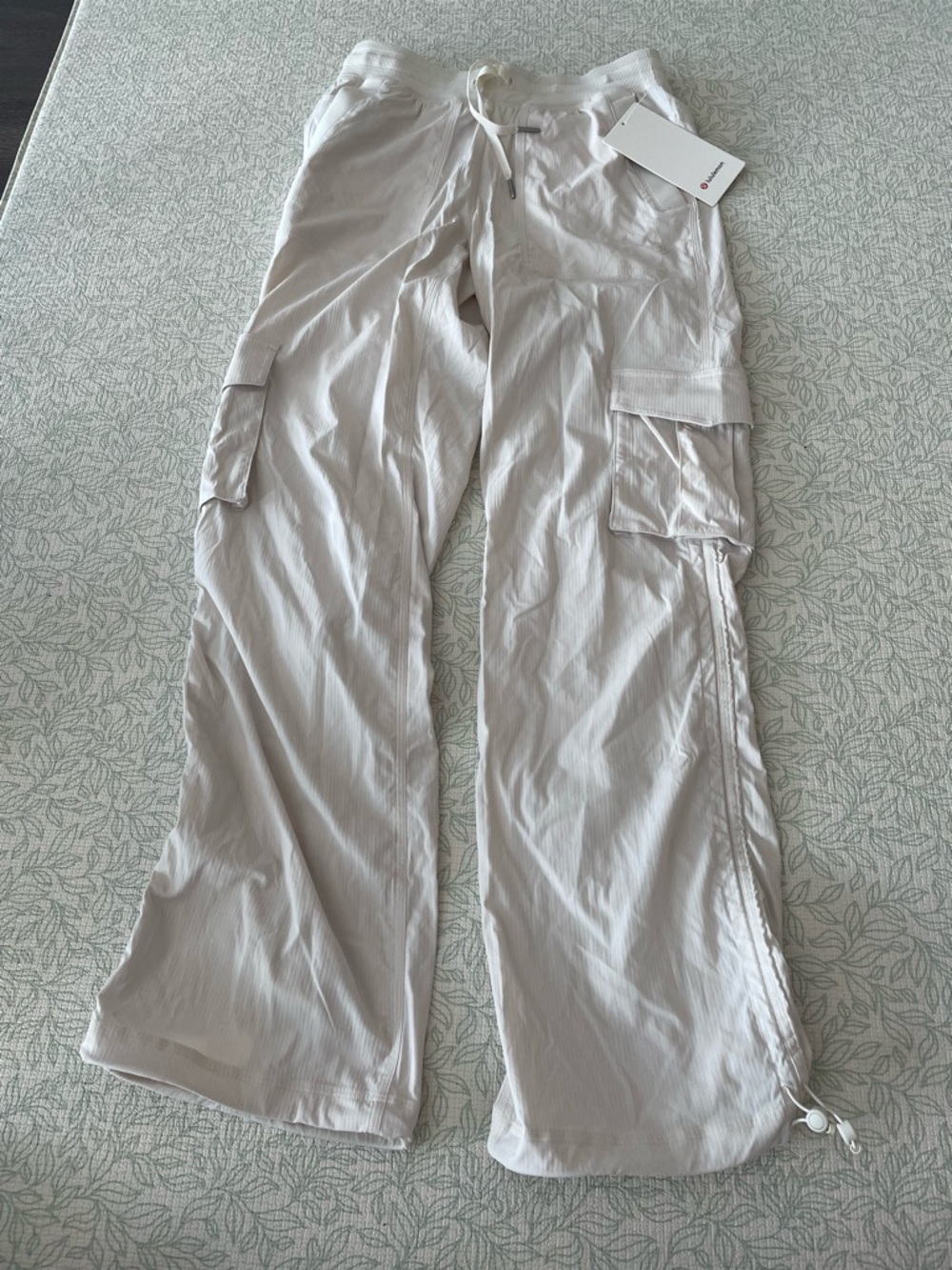 Lululemon Dance Studio Relaxed-Fit Mid-Rise Cargo Pant